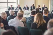 Infrastructure vital to ambitious growth plans